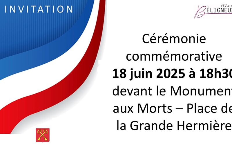 Toutes les actualités de Béligneux