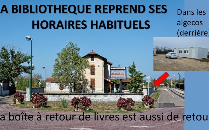 Toutes les actualités de Béligneux