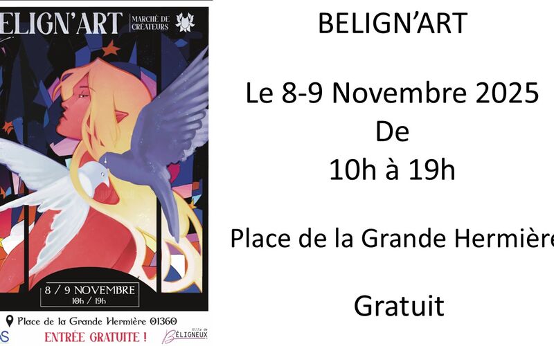 Toutes les actualités de Béligneux