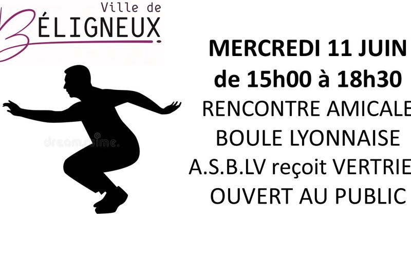 Toutes les actualités de Béligneux