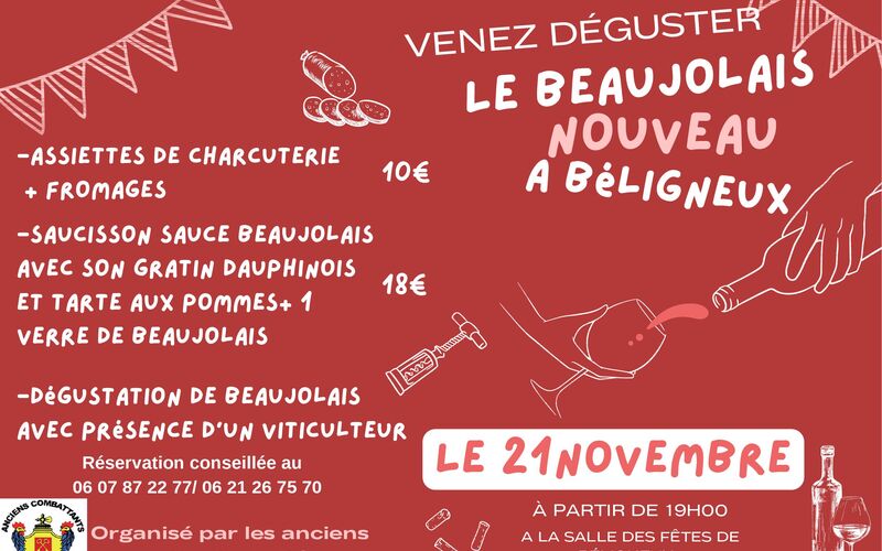 Toutes les actualités de Béligneux