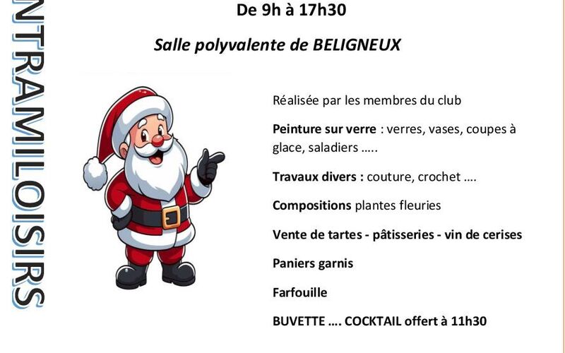 Toutes les actualités de Béligneux