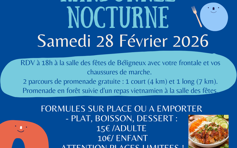 Toutes les actualités de Béligneux