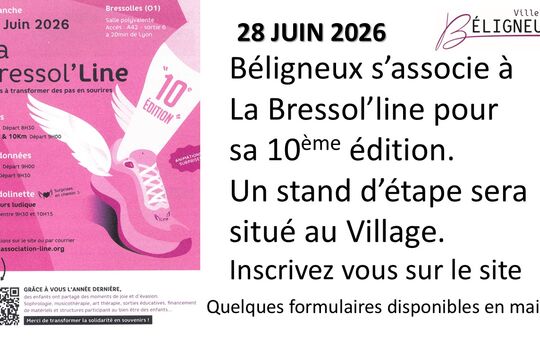 La Bressol'line