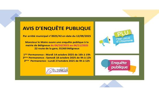 Enquête publique