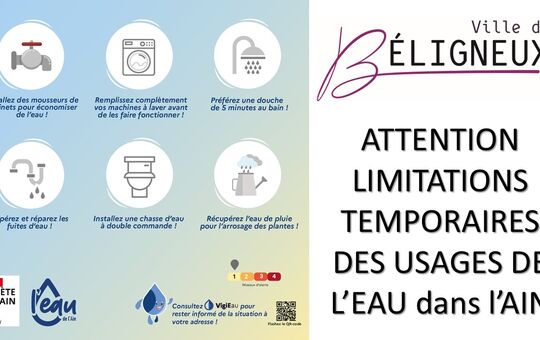 ALERTE SECHERESSE