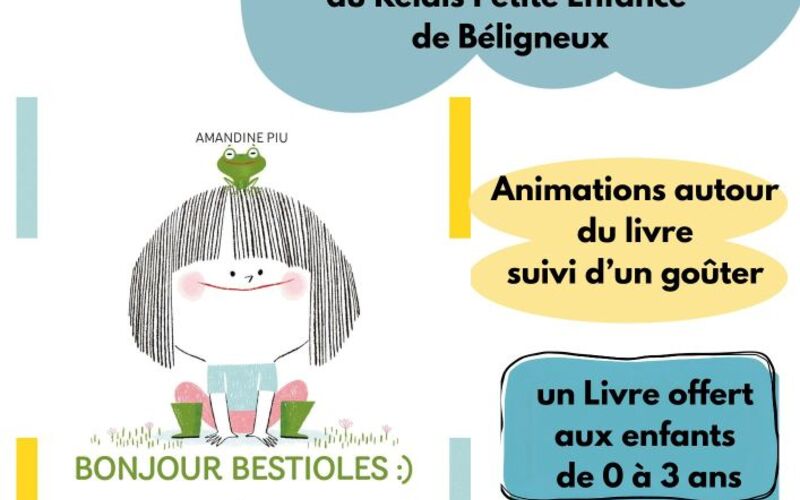 Toutes les actualités de Béligneux