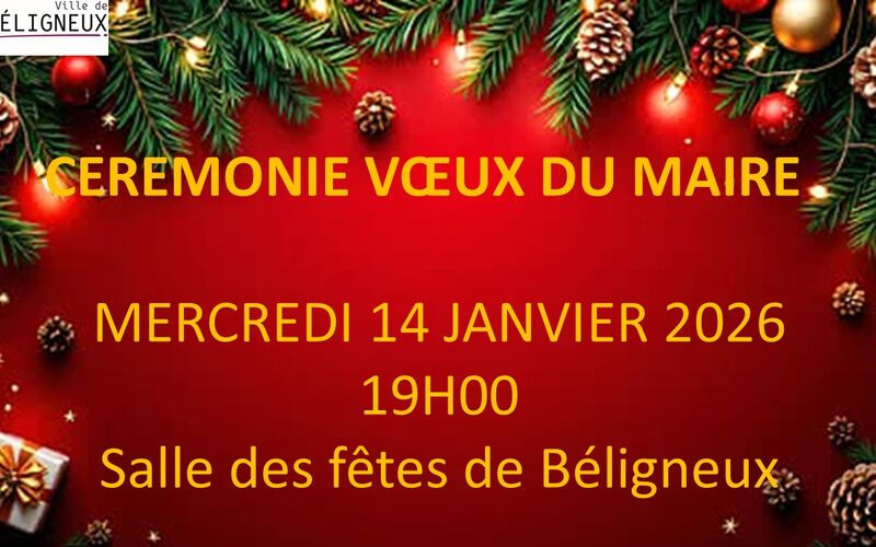 Toutes les actualités de Béligneux