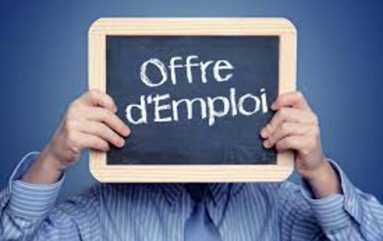 Offre d'emploi