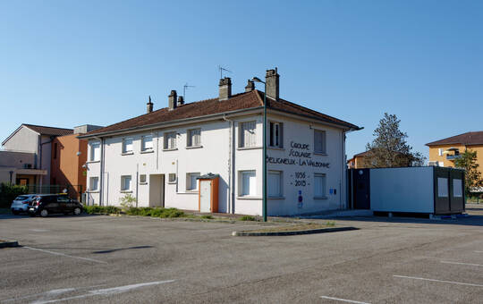 Inscrire votre enfant cantine/periscolaire